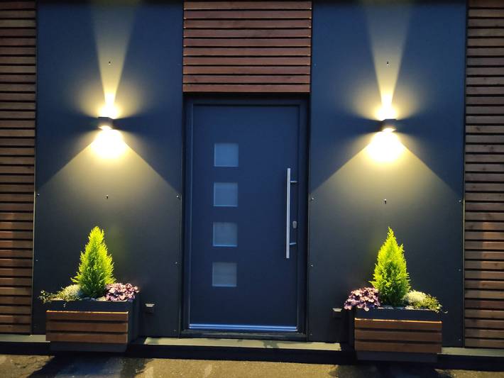 Appartement entier, Ferienwohnung an der Wilden Rodach - Fewo „An der wilden Rodach“ in Wallenfels, Frankenwald