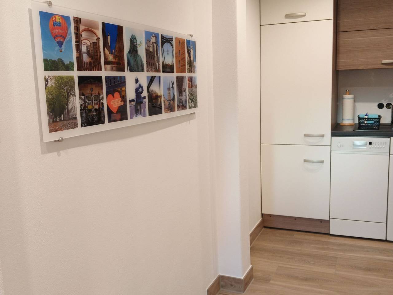 Ganze Ferienwohnung, Ferienwohnung Saalekoje in Halle (Saale), Saale-Unstrut