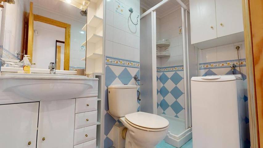 Ferienwohnung für 4 Personen, mit Balkon und Ausblick in Los Alcázares - 4