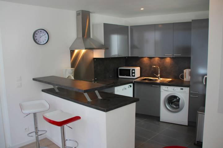 Gîte pour 6 personnes dans Vieux Port (La Rochelle)