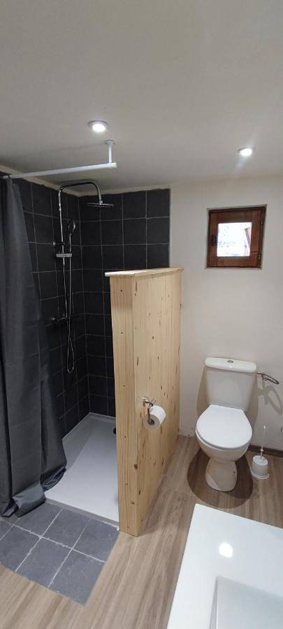 Gîte pour 4 personnes, avec jardin et vue à Méolans-Revel - 4