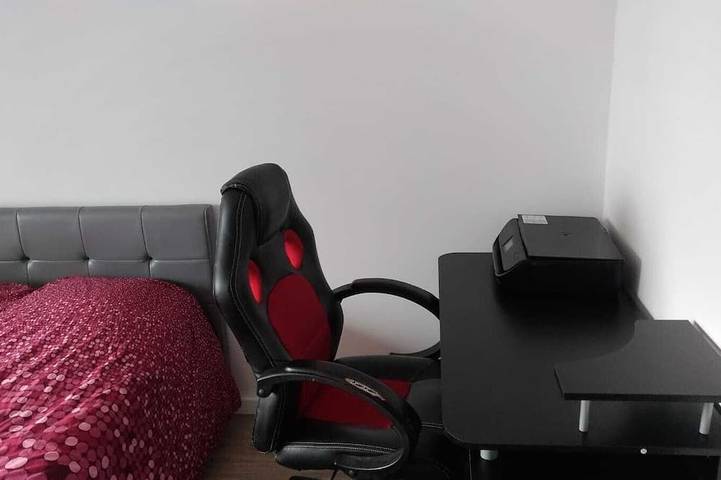 Location de vacances pour 2 personnes, avec Balcon et Jacuzzi à Choisy-le-Roi