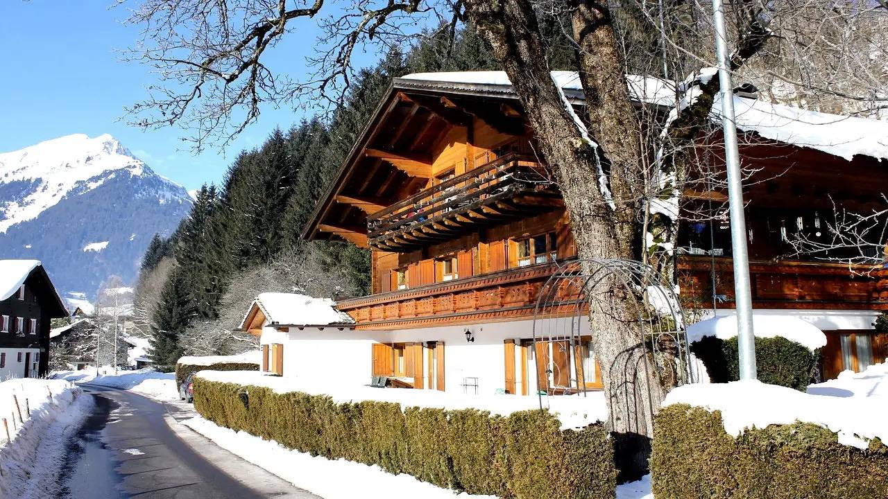 Ganze Ferienwohnung, Ferienwohnung für 2 Personen (29 m²) in St. Gallenkirch in Sankt Gallenkirch (Stadt), Sankt Gallenkirch
