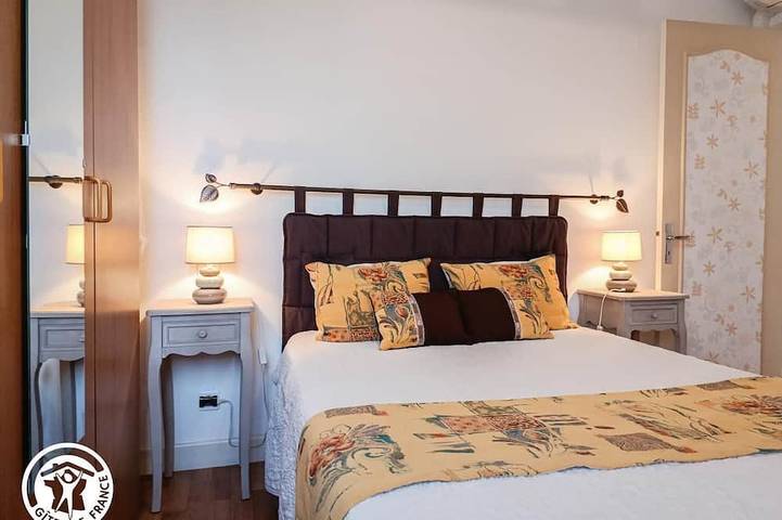 Location de vacances pour 4 personnes, avec jardin, animaux acceptés à Saint-Projet - 2