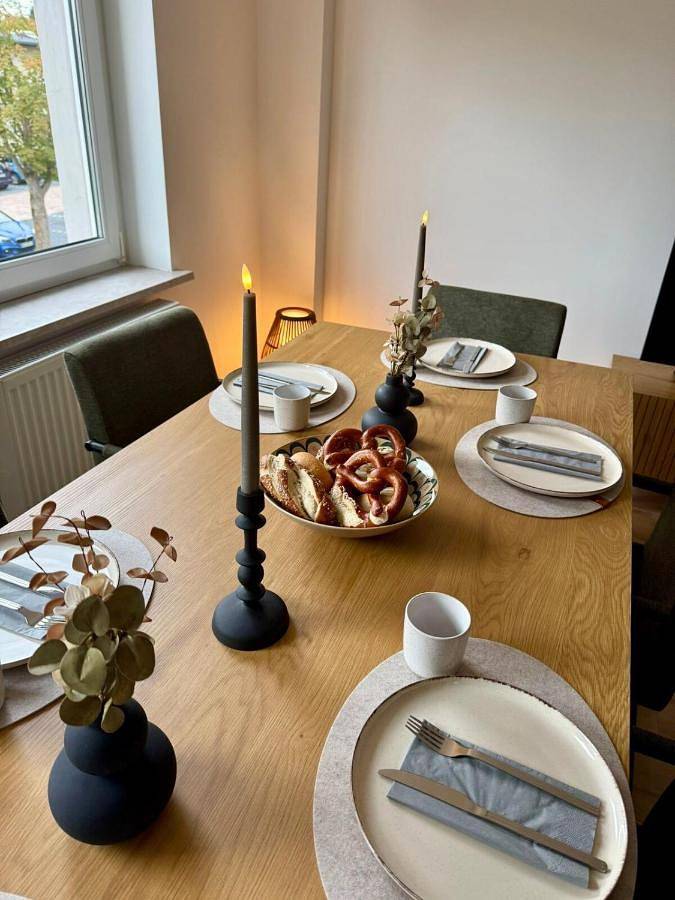 Ferienwohnung für 6 Personen, mit Garten in Buchen - 4