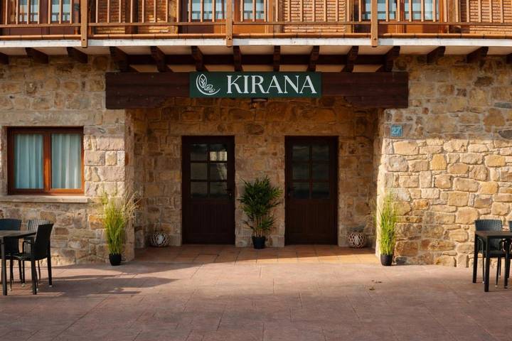 Casa rural para 2 personas, con jardín además de vistas y terraza en Bermeo - 2