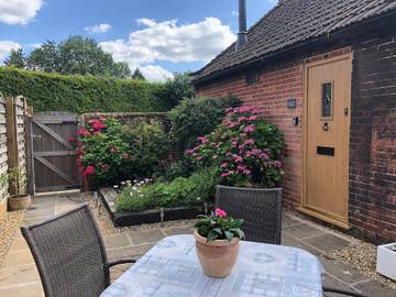 Cottage voor 2 Personen in Foulsham, Norfolk, Afbeelding 1