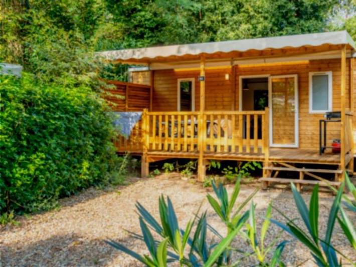 Camping für 4 Personen, mit Sauna in der Charente-Maritime - 2