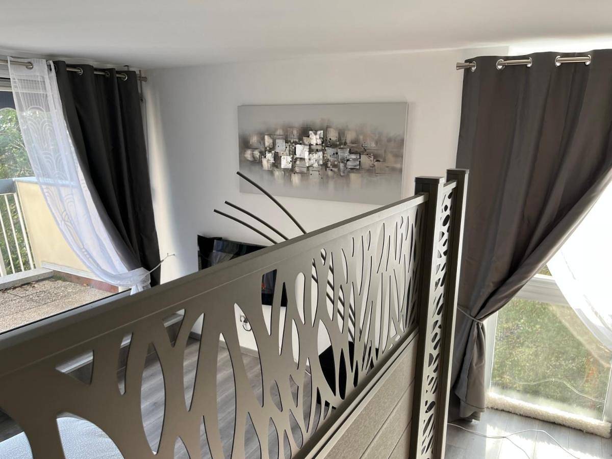 Appartement entier, One-Bedroom Apartment in Trois-Épis, Turckheim