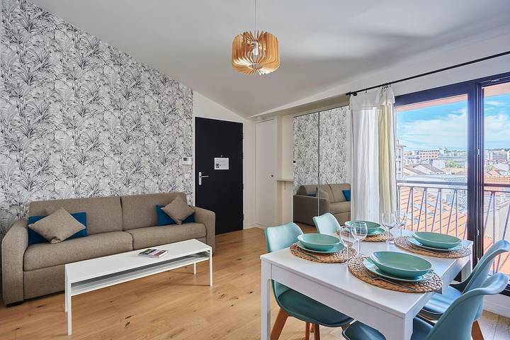 Appartement de vacances pour 4 personnes - 1