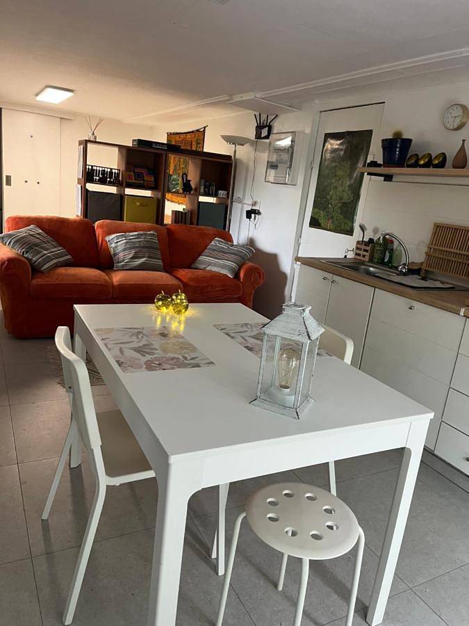 Appartement de vacances pour 4 personnes, avec jardin et vue