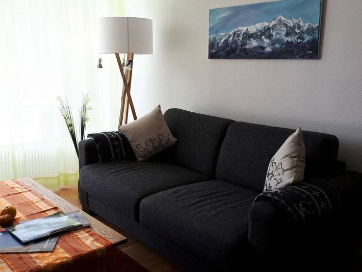 Ferienwohnung für 2 Personen, mit Terrasse - 1