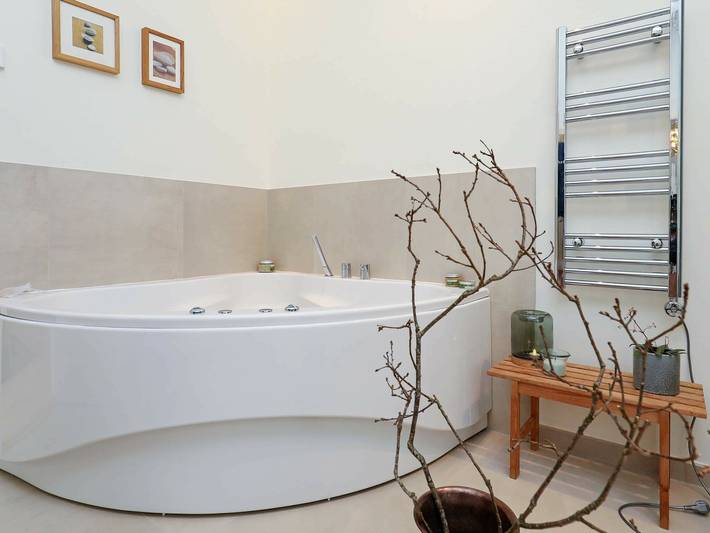 Ferienhaus für 6 Personen, mit Terrasse und Whirlpool, kinderfreundlich in Dänemark an der Nordsee - 3