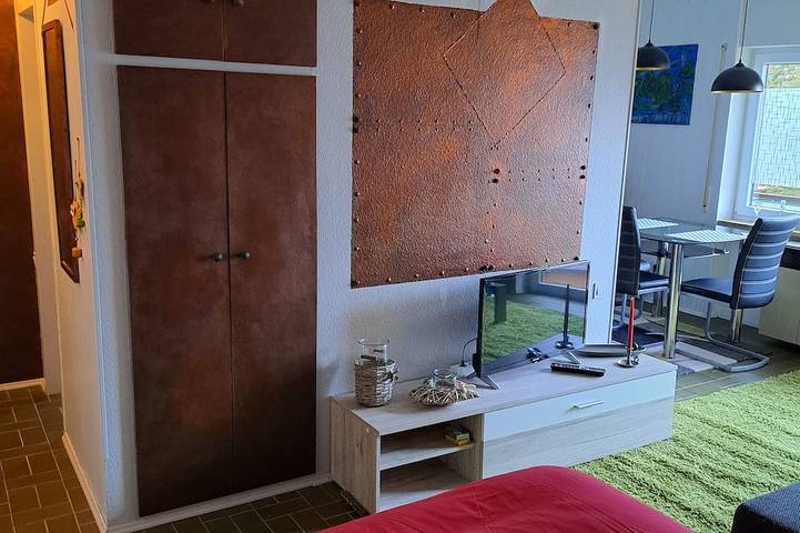 Ferienwohnung für 2 Personen, mit Terrasse in Ludwigswinkel - 3