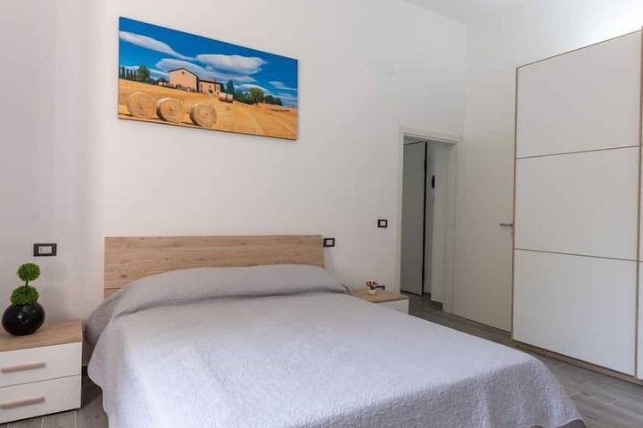 Appartement entier, Appartement Sanda in Massa Marittima, Province de Grosseto