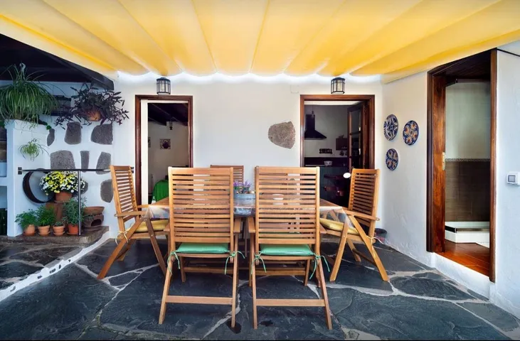 Ferienhaus für 8 Personen, mit Balkon - 1