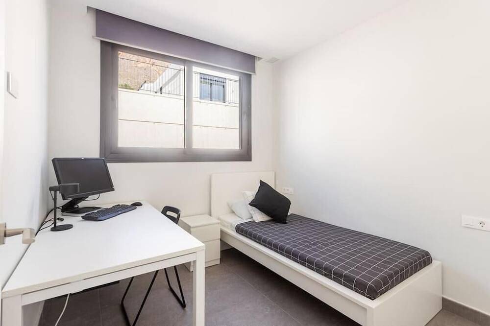 House with heated pool and sea view in Polop, Costa Blanca