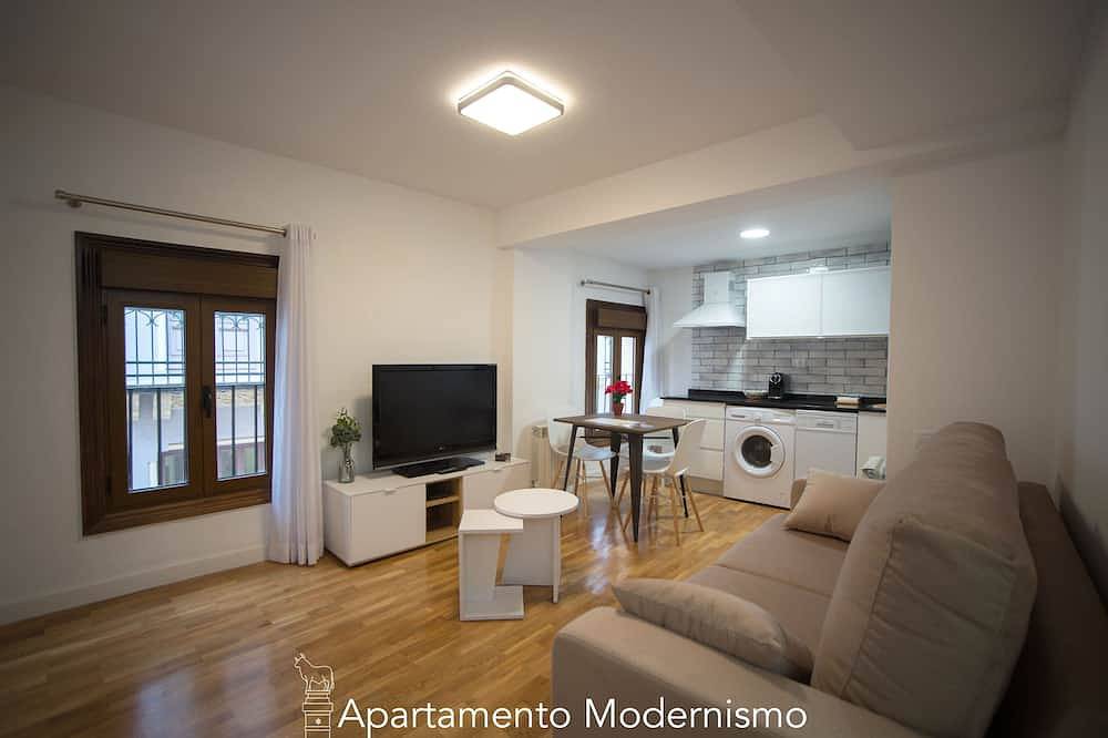 Entire apartment, Apartamento Modernismo in Teruel, Teruel Region