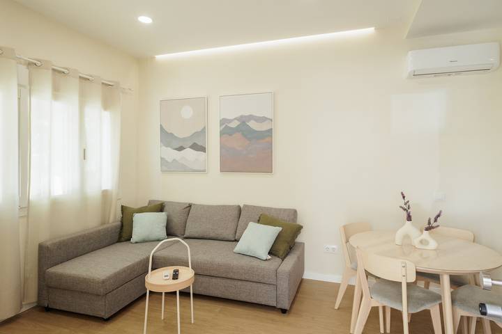 Vakantiewoning voor 4 personen, met whirlpool in Sevilla
