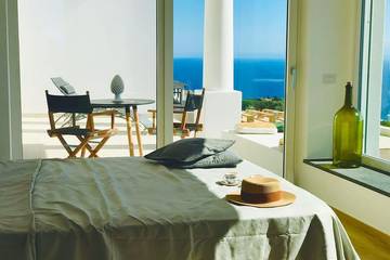 Ferienhaus für 4 Personen, mit Whirlpool, mit Haustier in Lipari