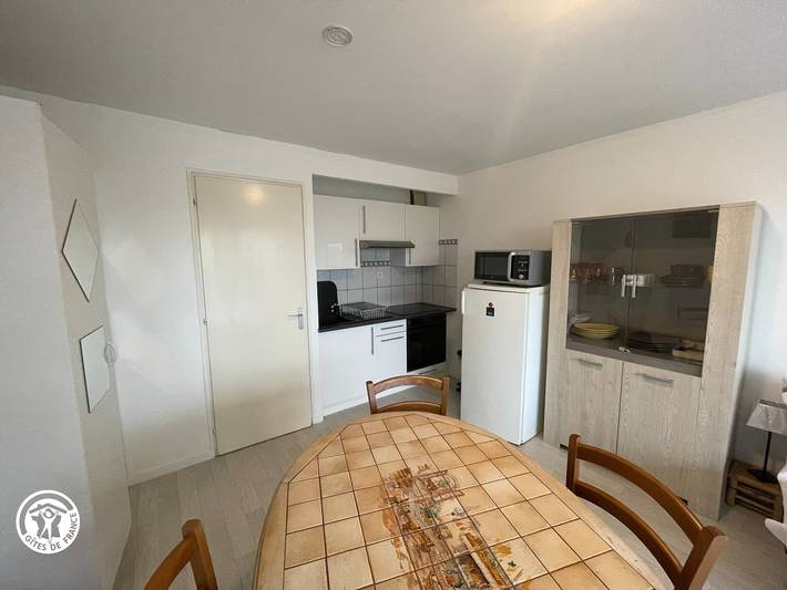 Gîte pour 4 personnes, avec balcon dans Sion-sur-l'Océan - 3