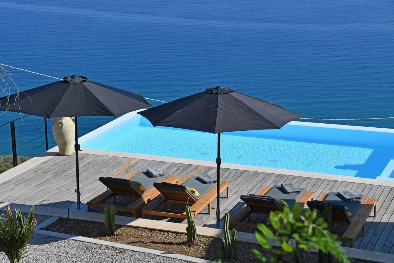 Villa Luna 8 by Massimo Villas in Sant'Ambrogio, Cefalù (Comune)