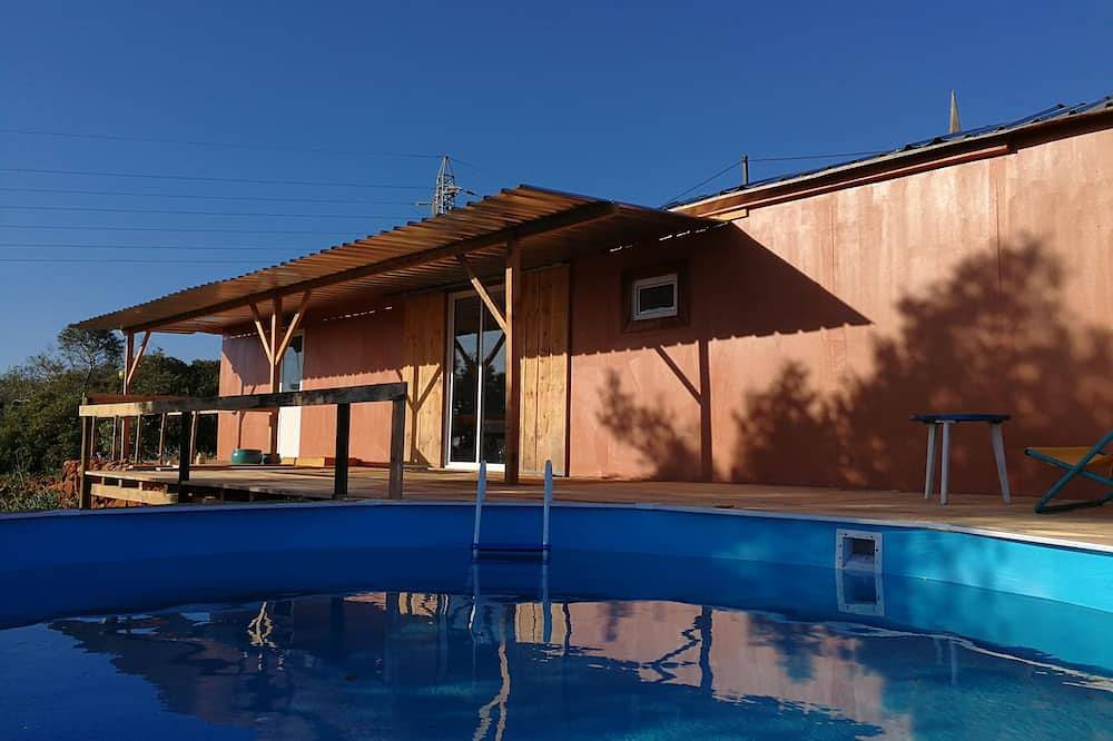 Lodge Palmeira 25m2 auf dem Land 3 km von Silves entfernt in Silves, Faro Distrikt