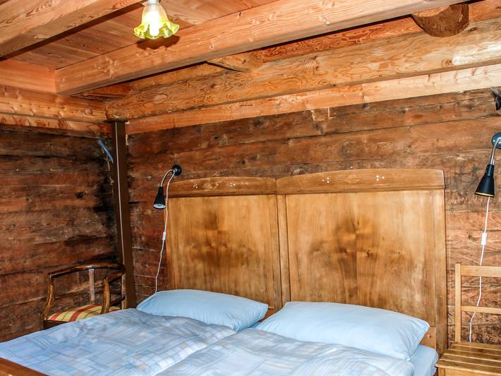 Ferienhaus für 6 Personen, mit Garten und Terrasse sowie Ausblick in der Schweiz - 3