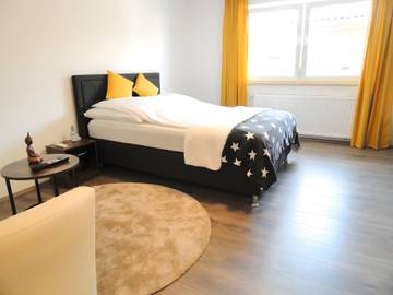 Ferienwohnung für 2 Personen an der Bergstraße