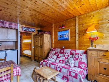 Chalet voor 4 Personen in Flaine, Grand Massif, Afbeelding 1