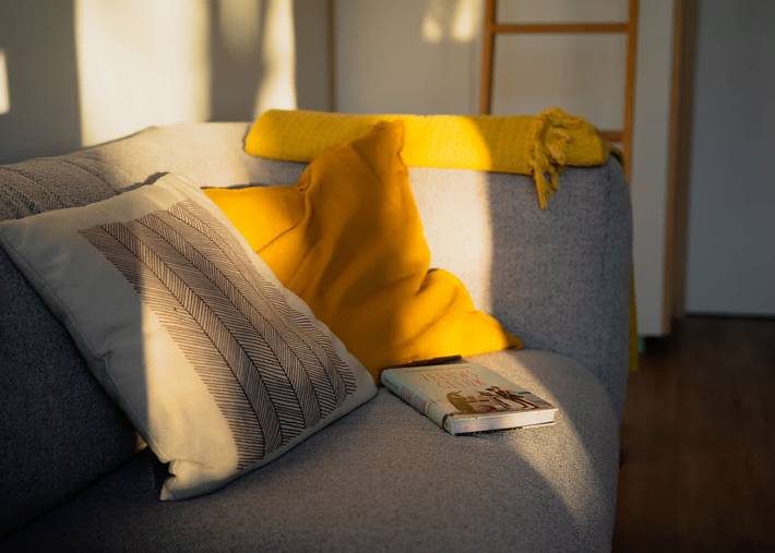 Ferienhaus für 2 Personen, mit Balkon/Terrasse in Groede - 3