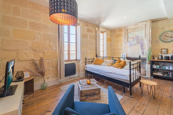 Gîte pour 4 personnes, avec vue dans Gare de Bordeaux Saint Jean - 4