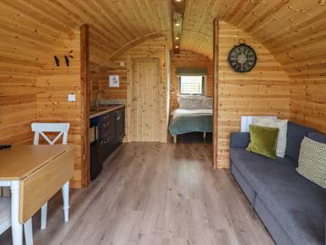 Cottage for 4 People in Dumfries and Galloway, Lowlands, Photo 4