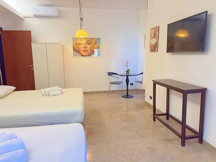 Appartme Guest House Doria 17 - Stanza 2 in Mailand, Mailand Provinz