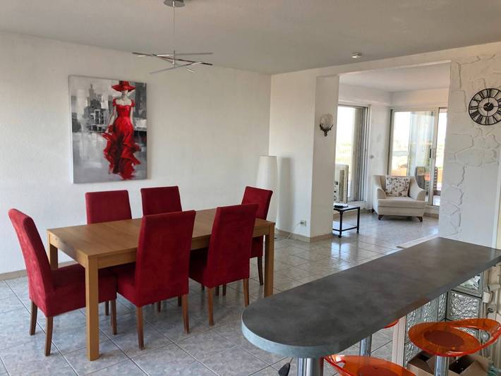 Gîte pour 6 personnes dans Plage Lydia - 2