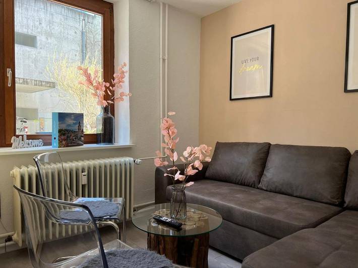 Ferienhaus für 4 Personen am Bodensee