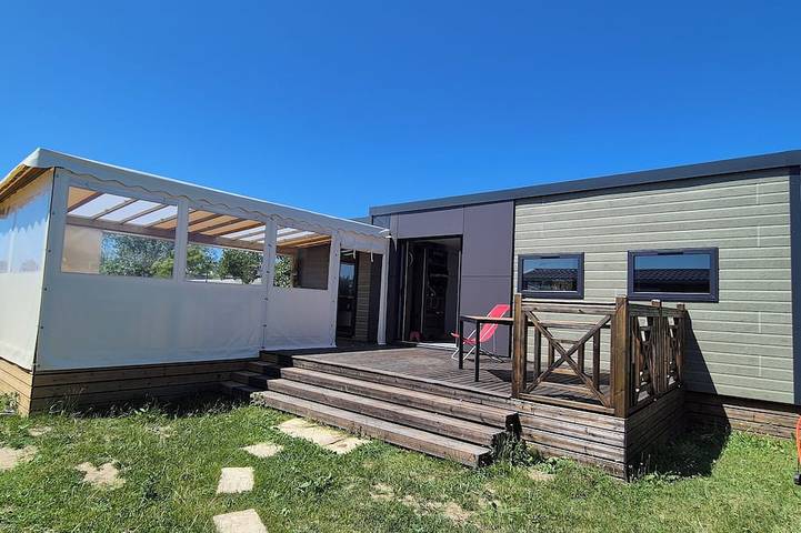 Camping pour 6 personnes