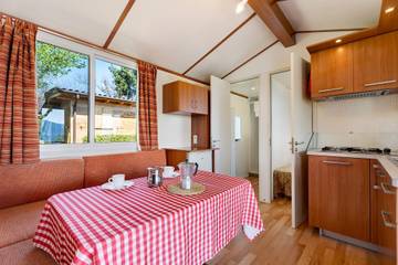 Camping pour 5 Personnes dans Commune de Pettenasco, Piémont, Photo 2