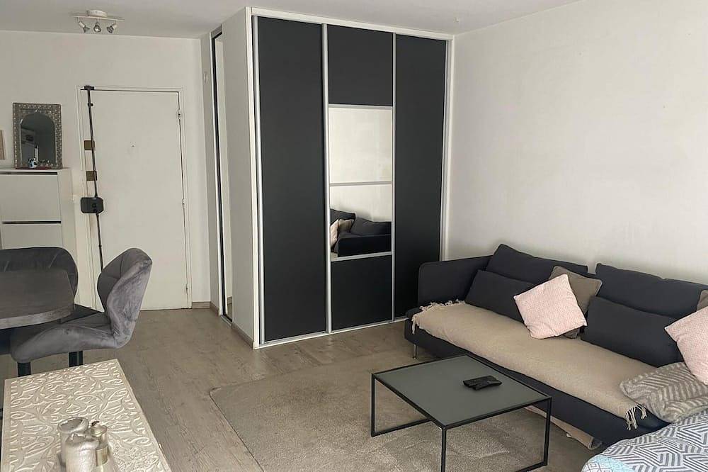 Appartement entier, Appartement Saint-Cloud 2 km parc des princes et Roland Garros in Saint-Cloud, Hauts-de-Seine