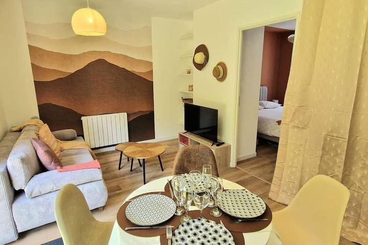 Location de vacances pour 4 personnes, avec jacuzzi et jardin à Saint-Laurent-Médoc - 3