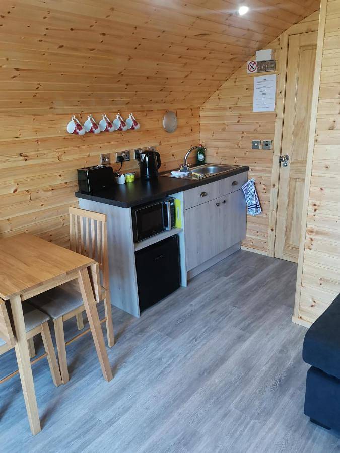 One-Bedroom Chalet in Moray