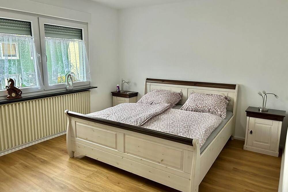 Ganze Wohnung, Ferienwohnung Birke - Ferienhaus Birke in Sankt Wendel, Saar-Nahe-Bergland