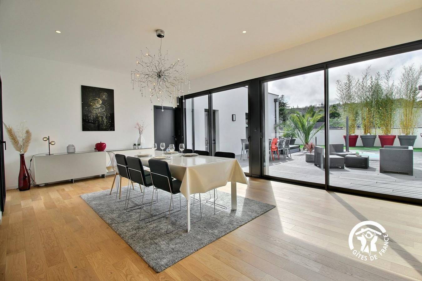 La Perle in Malestroit, Región de Vannes