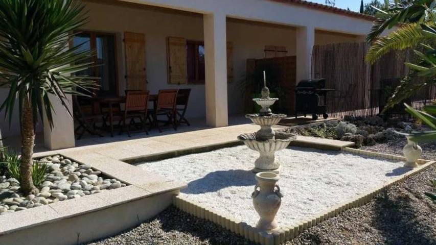 Gîte pour 6 personnes, avec jardin et piscine à Carcassonne - 2