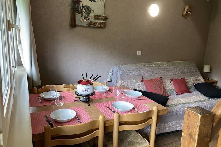 Appartement entier, Residence Bec de l'Aigle N°30 in Le Lioran, Laveissière