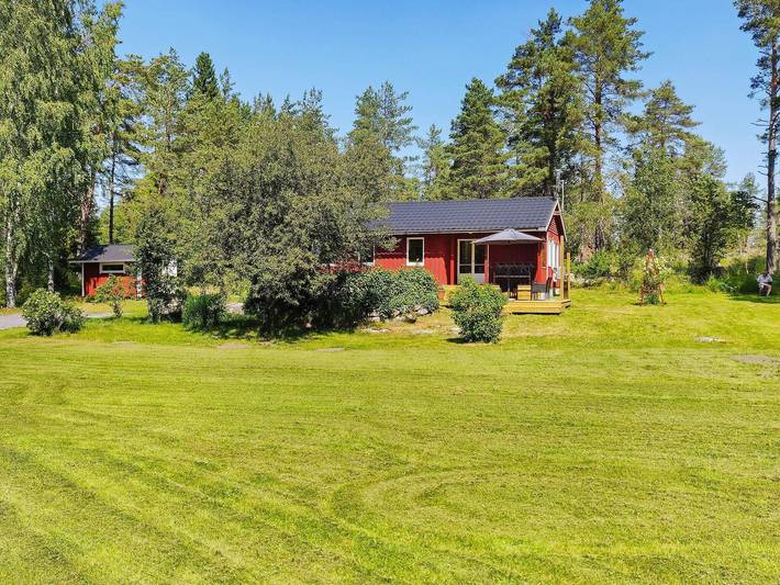 Ferienhaus für 4 Personen, mit Terrasse in Uppsala - 2