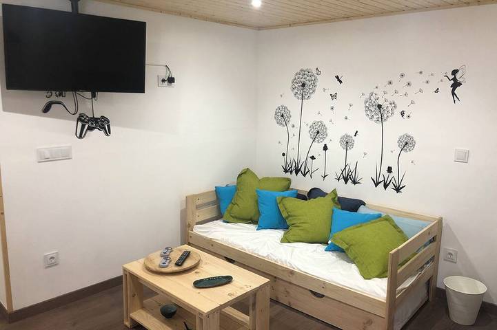 Holiday apartment for 4 people - 1