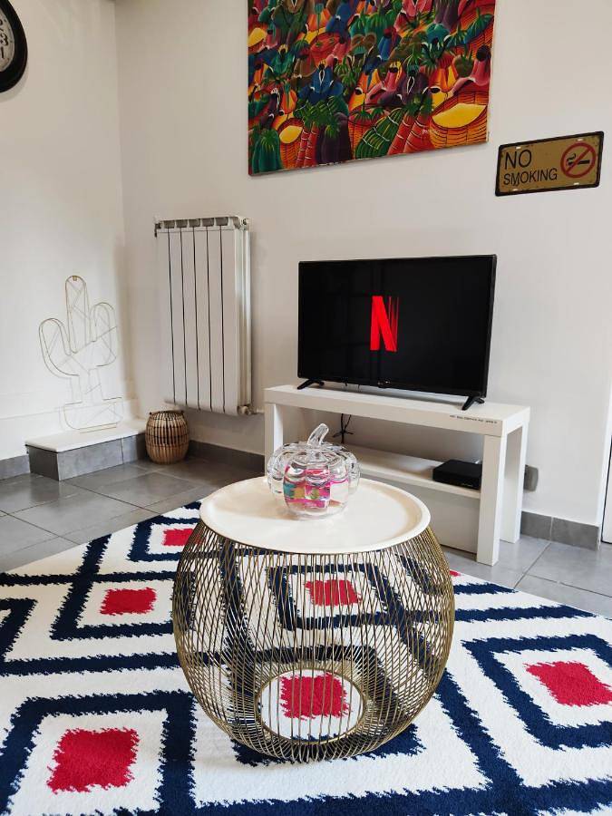 Vakantieappartement voor 2 personen in Deuil-la-Barre