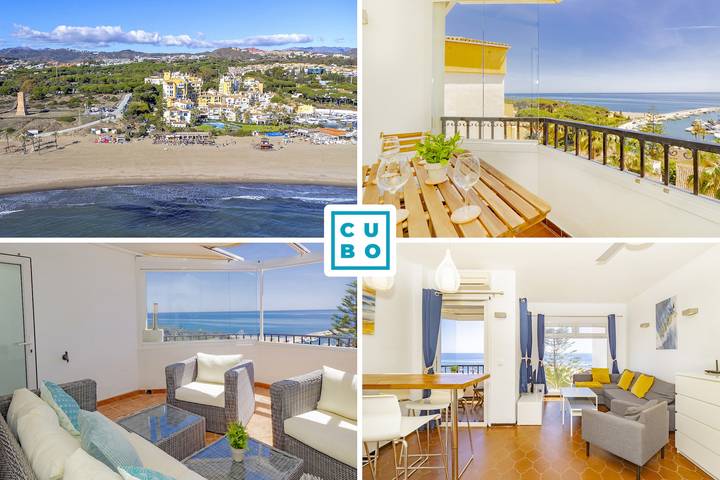 Loft voor 5 personen in Marbella