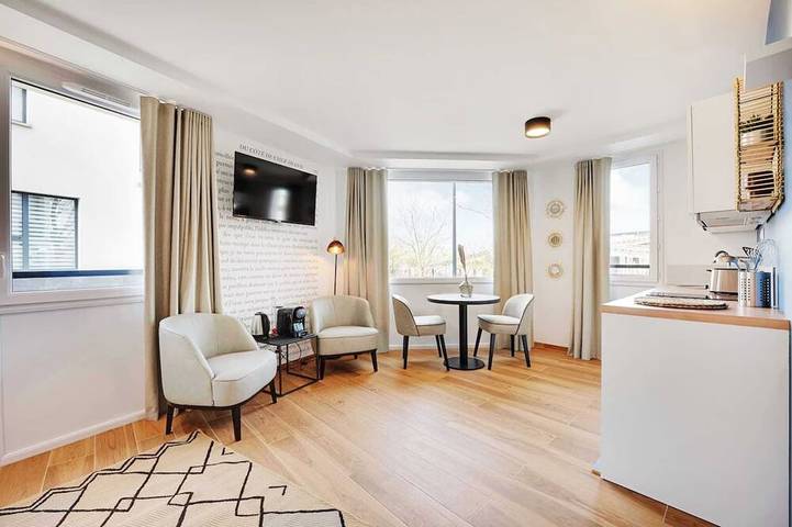 Holiday apartment for 2 people - 1